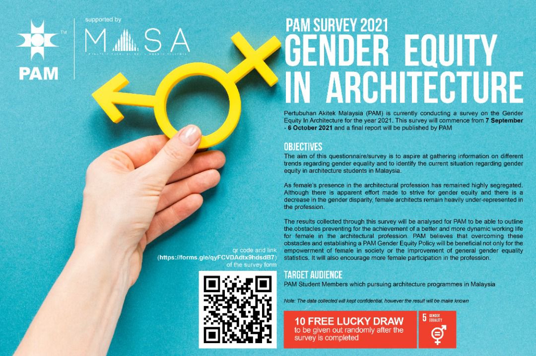 Gender Equity in Architecture