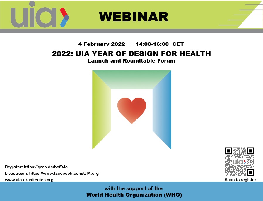 2022 UIA Year of Design for Health