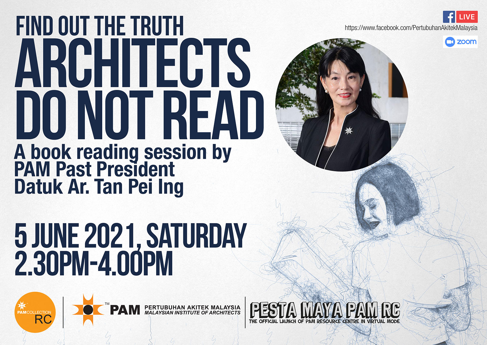 Find Out The Truth: Architects Do Not Read