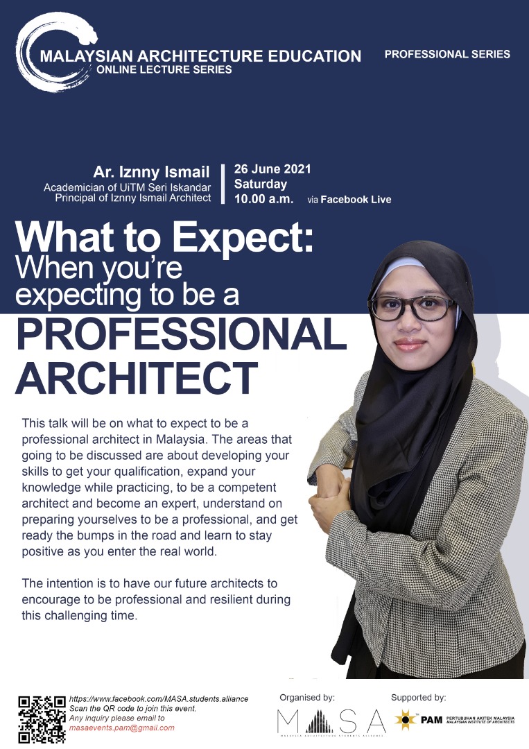 What To Expect: When You’re Expecting To Be A Professional Architect