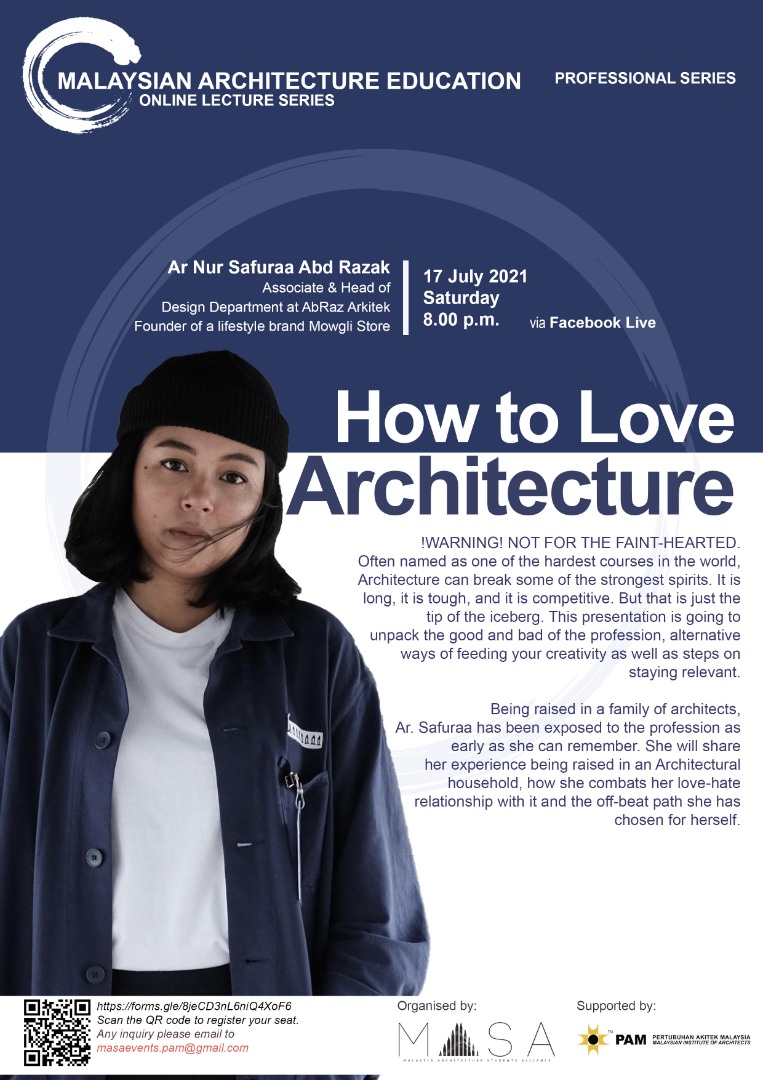 How To Love Architecture