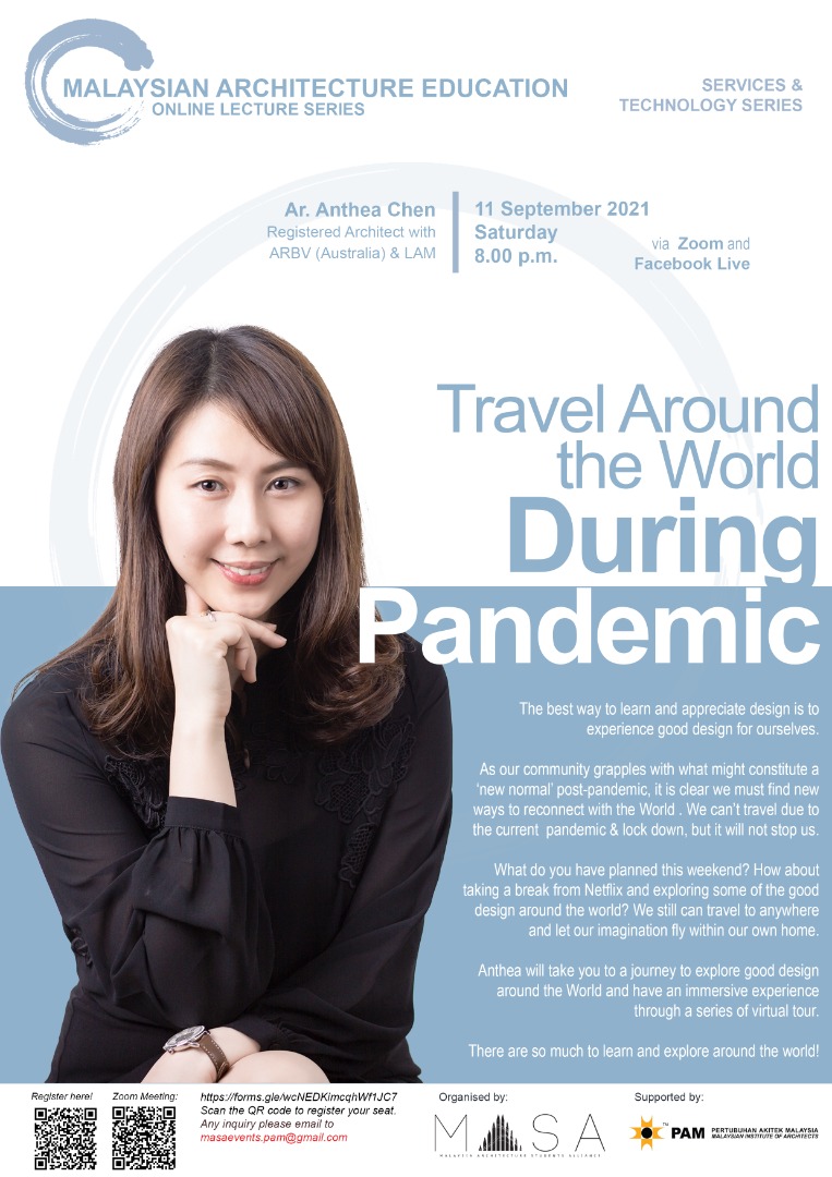 Travel Around The World During Pandemic