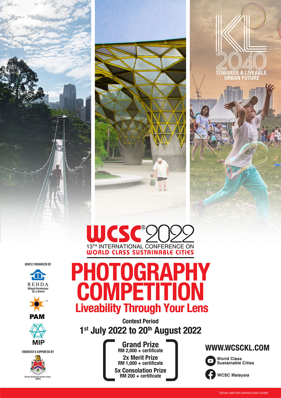 WCSC 2022 : Photography Competition