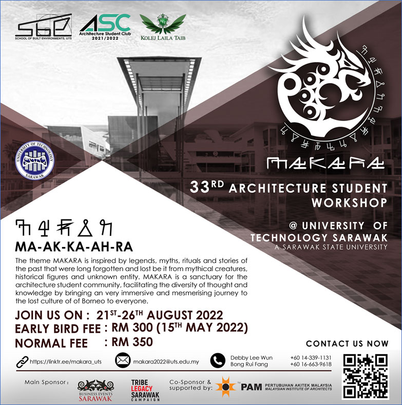 33rd Architectural Student Workshop 2022