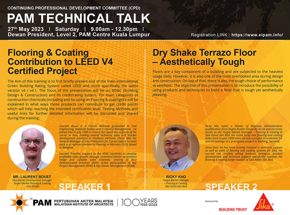 PAM Technical Talk