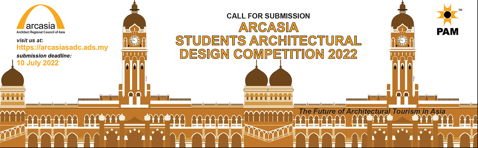ARCASIA Students Architectural Design Competition 2022