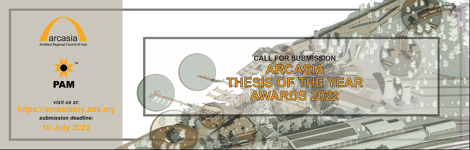 ARCASIA Thesis Of The Year Awards 2022
