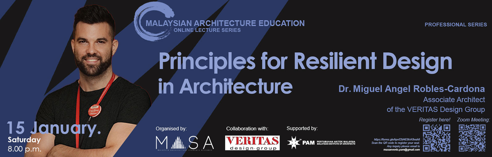 Principles For Resilient Design In Architecture