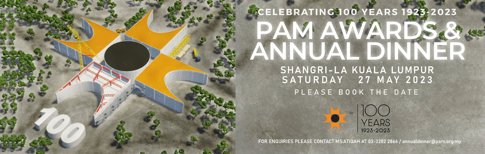 PAM Awards & Annual Dinner 2023